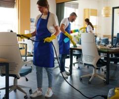 Boost Productivity: Professional Office Cleaning in Simi Valley