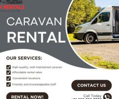 Affordable Caravan on Hire in Delhi | Caravans Hire NCR | Call +91 852 792 7737