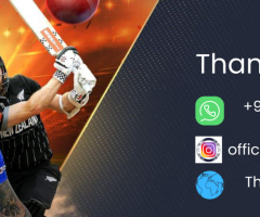 ThanosBook - online cricket trading id