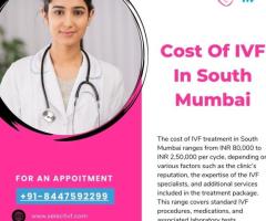 Cost Of IVF In South Mumbai