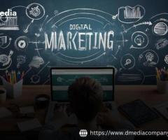 Digital Marketing Training with DMedia: Unlock Your Potential