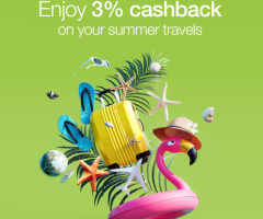 Explore New Destinations with NBF Visa Credit Cards This Summer!