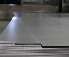 316L Stainless Steel Plate Wholesale Price in India