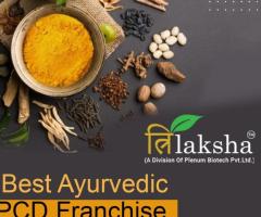 Ayurvedic PCD Franchise | Plenum Biotech
