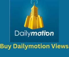 Buy Dailymotion Views Quickly with Famups