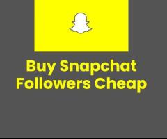 Buy Snapchat Followers Cheap to Elevate Your Snapchat