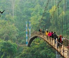 Journey to the Heart of Meghalaya: Wanderon's Exclusive Tour Packages