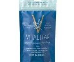 Vitalitae Hip and joint Superfood Jerky for Dogs | VetSupply