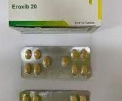 Buy Eroxib 20mg Online in USA