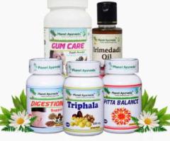 Ayurvedic Solution for Bad Breath – Halitosis Care Pack By Planet Ayurveda
