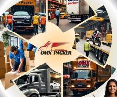 Get the Best Storage Facility in Gurgaon at OMX Packers and Movers