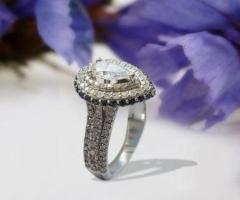 Craft your Ethical Gemstone Engagement Ring in Canada at Linara Custom Jewellery