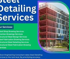 New York's Top Choice for Steel Detailing Solutions.