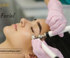 Experience Radiant Skin with Hydrafacial in Riverside