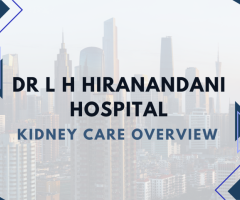 What Are Your Views About Hiranandani Hospital?