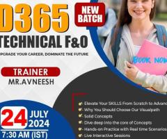 D365 Ax Technical (F&O) Online Training New Batch