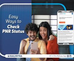 Easy Ways to Check PNR Status for Your Train Journey