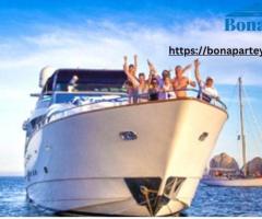 Nassau Bahamas Yacht Charter: Custom Holidays with Bonaparte Yacht