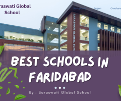 Choosing The Right School For Your Child, SGS faridabad