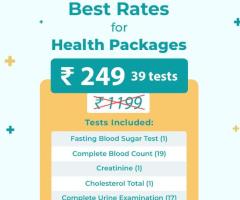Why Choose Medicas for Your Full Body Checkup? Price and Benefits Explained