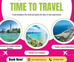 Plan Dream Vacation with Best Travel Agency in Chennai
