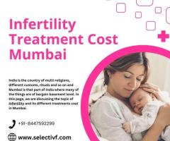 Infertility Treatment Cost Mumbai