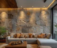 Discover the Beauty and Durability of Stone Wall Cladding