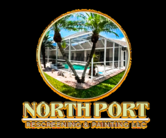 The Complete Rescreening Solution for Porches in North Port FL