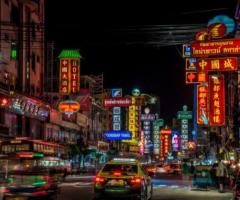 Find Affordable Flights from Birmingham to Bangkok with Skyjet Air Travel