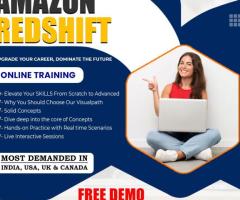 Amazon Redshift Training in Hyderabad | Amazon Redshift Online Course