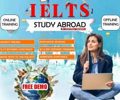 IELTS Online Training Course | IELTS Exams 2024