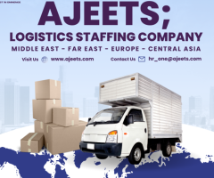 Looking for Best Logistics Staffing Company in India