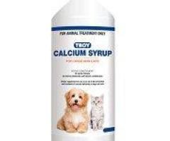 Buy Troy Calcium Syrup Online - VetSupply