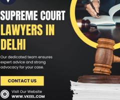 Supreme Court Lawyers in Delhi