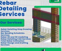 Don’t Start Your Next Project Without This Rebar Detailing Service!