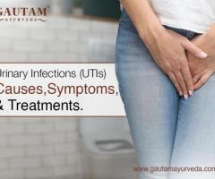 Urinary Infections UTIs: Causes, Symptoms, and Treatments