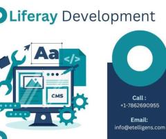 Liferay Development Company for Highly Robust Portals
