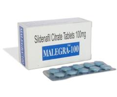 Malegra 100- Sildenafil- Pharmev