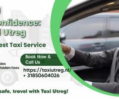 Travel Smart with Taxi Utreg