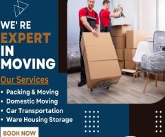Top Packers and Movers in Cuttack for Hassle-Free Relocation