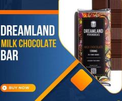 Buy Dreamland Milk Chocolate Bar Online
