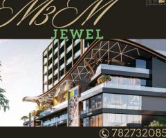Prime Retail Shops for Sale in M3M Jewel, Gurgaon
