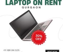 Affordable Laptop on Rent in Gurgaon - Laptop on Rental | Call +91 888 266 5235