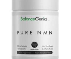 Discover the Power of Anti-Inflammatory Turmeric Supplements by BalanceGenics