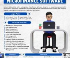 Best Banking Microfinance software Company | Get a Free Demo