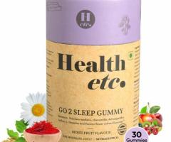 Healthy Sleep Gummies