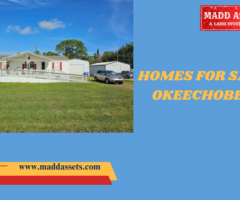 Affordable Homes for Sale in Okeechobee, FL