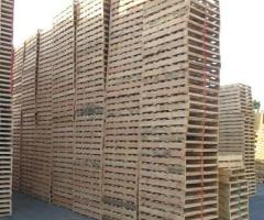 Obtain the Heat-Treated Pallet from Garcia’s Woodworks