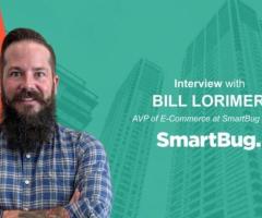 MarTech Interview with Bill Lorimer, AVP of E-Commerce at SmartBug Media