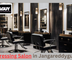 Elegance Hair Salon: Transforming Styles in Jangareddygudem | toni and guy essensuals.